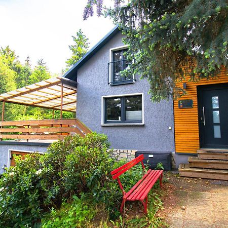 Residenz Waldfrieden Villa Garnsdorf Exterior photo